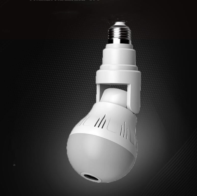 1080P HD night vision 360° panoramic camera