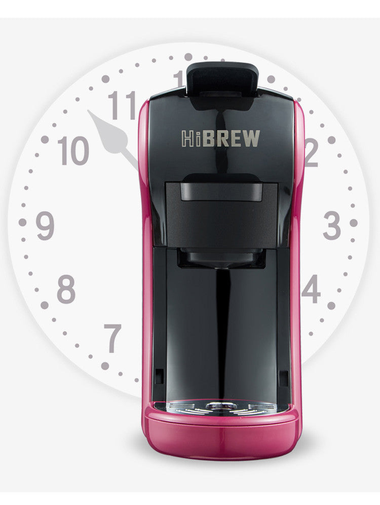 Hi Brew Capsule coffee machine