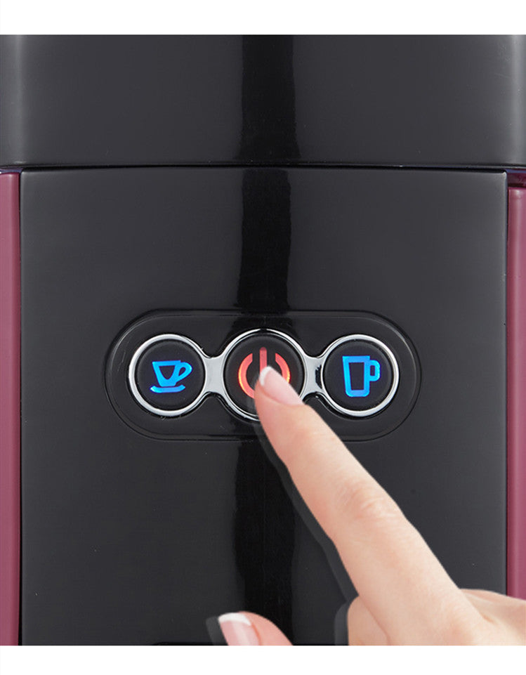 Hi Brew Capsule coffee machine