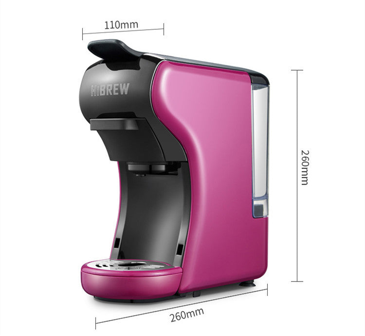 Hi Brew Capsule coffee machine