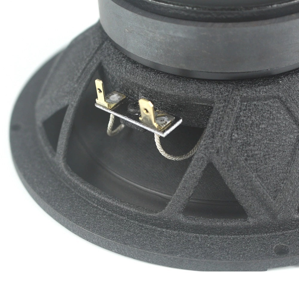 YEMA Car Audio Speaker Kit