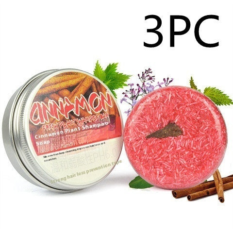 Ginger Skin Care Shampoo Conditioner Essential Oil Soap Nourishing