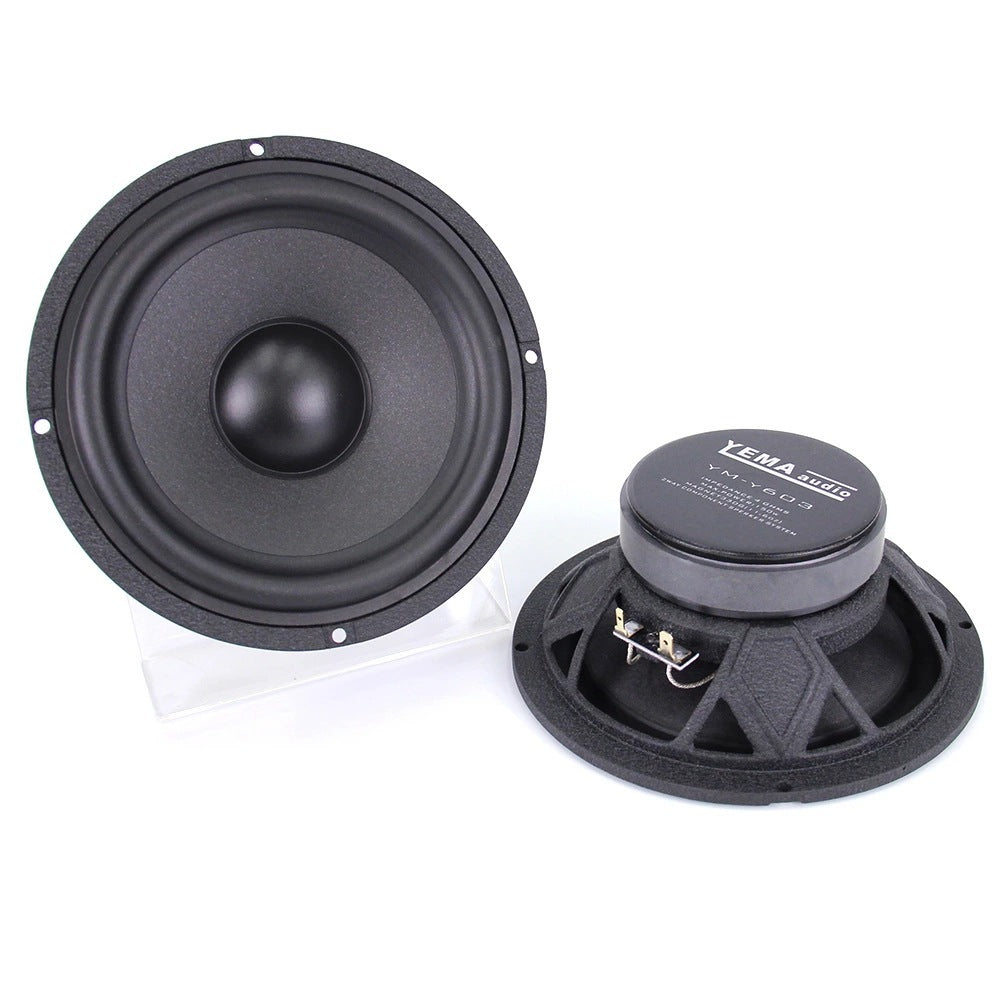 YEMA Car Audio Speaker Kit