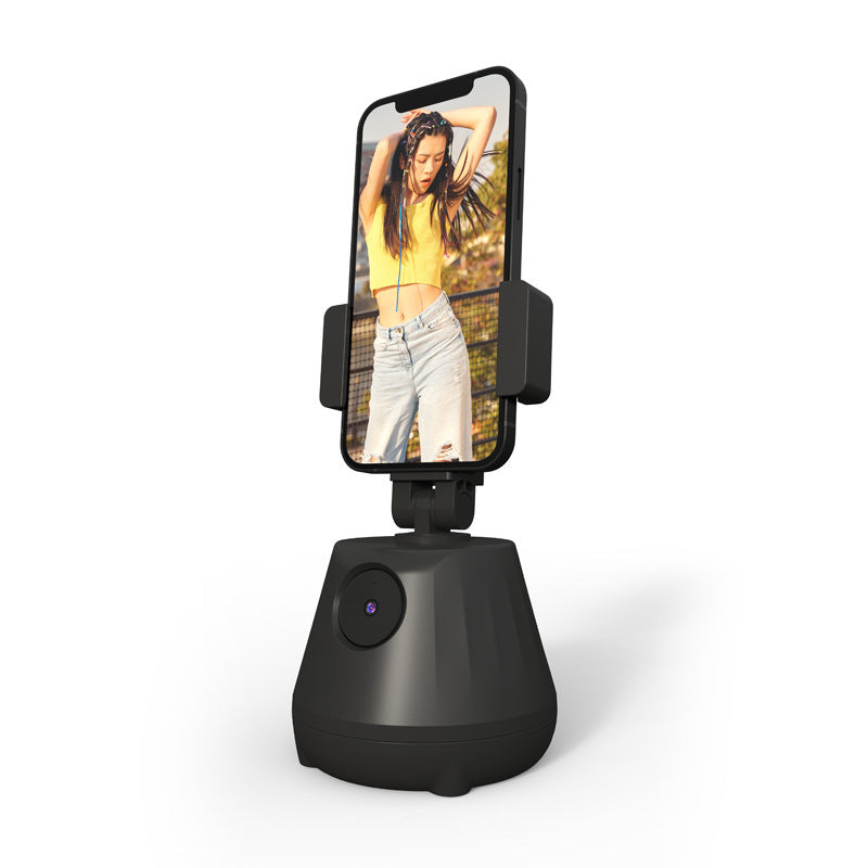 360 Degree Rotating Intelligent Camera Following PTZ