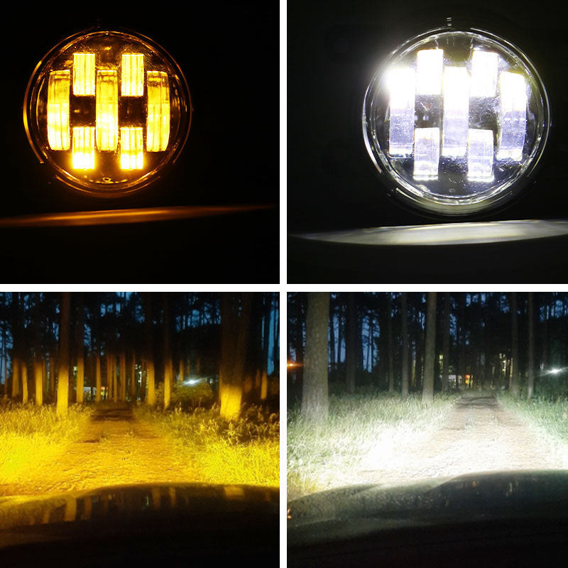 Car LED Fog Lights
