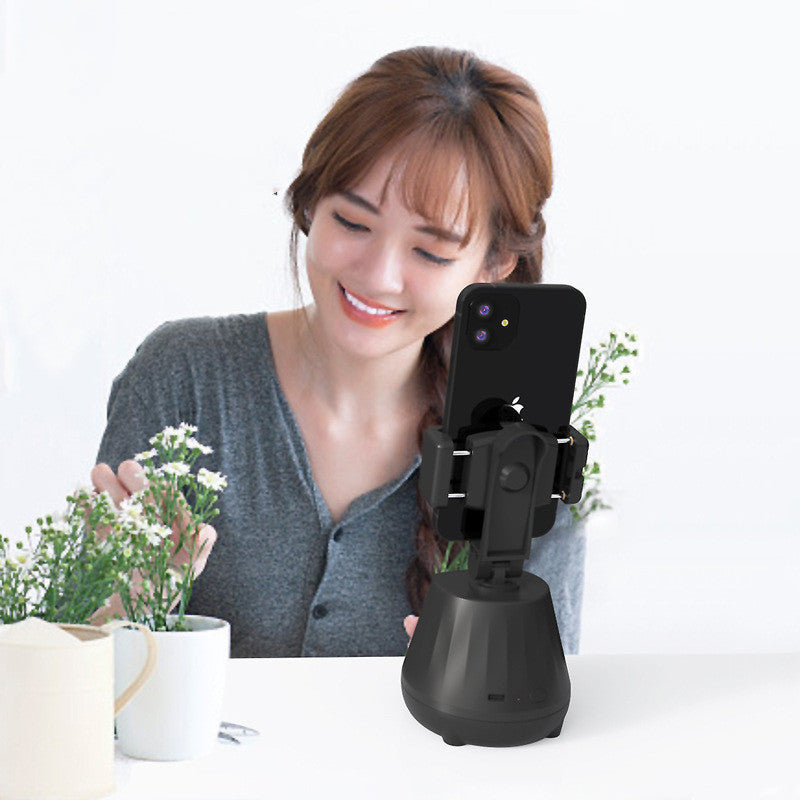 360 Degree Rotating Intelligent Camera Following PTZ