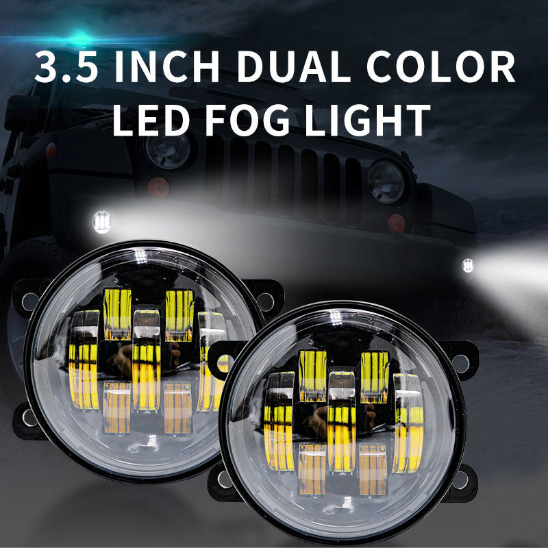 Car LED Fog Lights