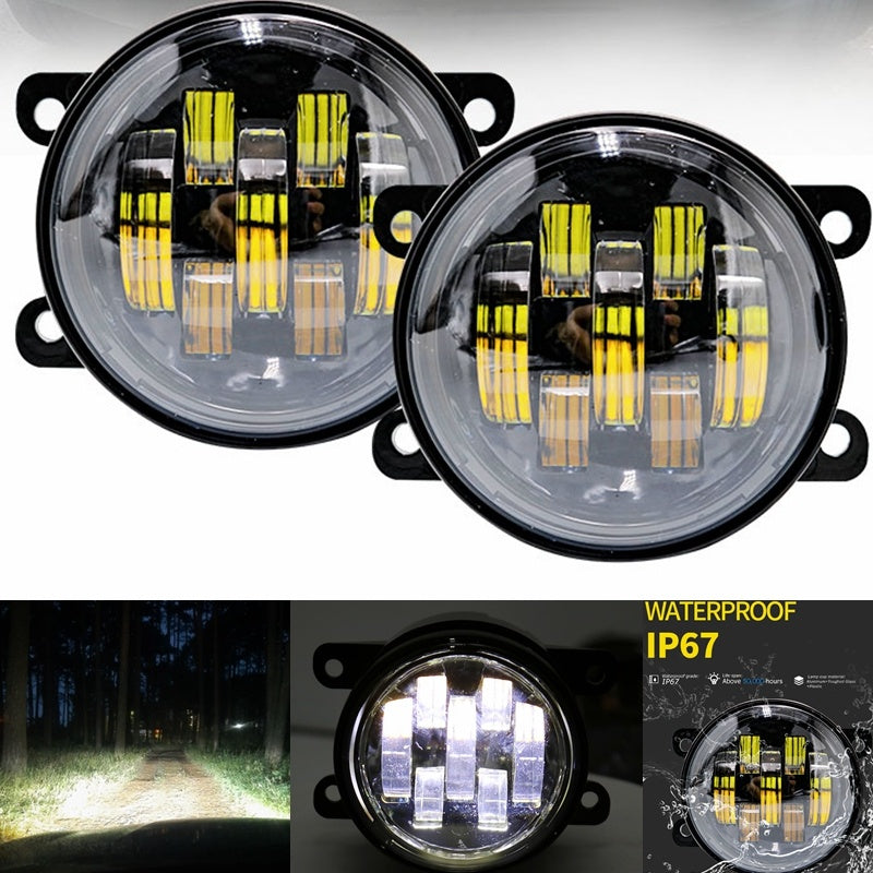 Car LED Fog Lights
