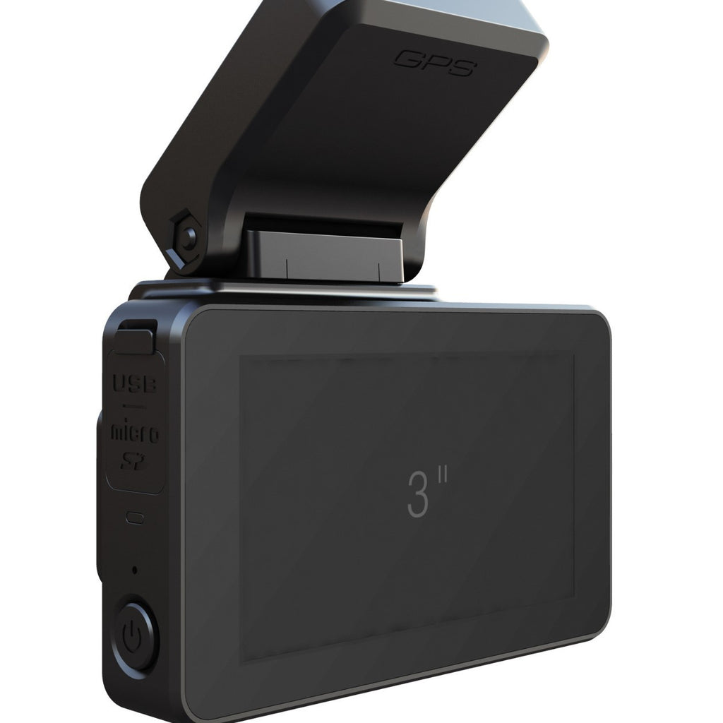 4K HD Night Vision Driving Recorder Dual Lens 360 Degree Parking 24H Dual Camera