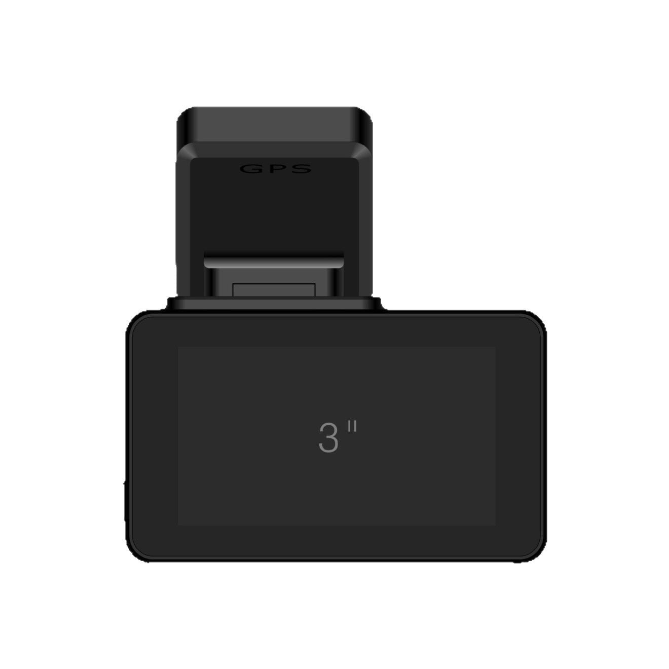 4K HD Night Vision Driving Recorder Dual Lens 360 Degree Parking 24H Dual Camera